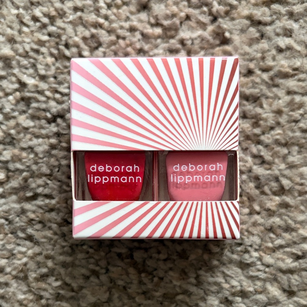 Deborah Lippmann Nail Polish Set